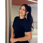 Vestido Juliana Preto