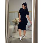 Vestido Juliana Preto