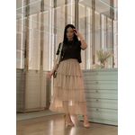 Blusa Katia Marrom