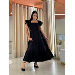 Vestido Andressa Preto