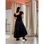 Vestido Andressa Preto