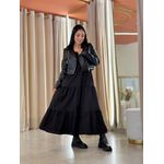 Vestido Andressa Preto