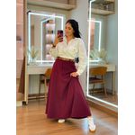 Jaqueta Bomber Roberta Off White