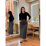 Cinto Charlotte Preto