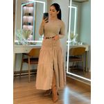 Blusa Tricot Ester Nude
