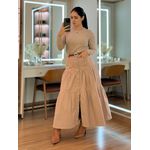 Blusa Tricot Ester Nude