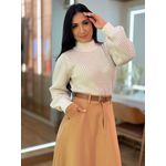 Tricot Julia Nude E Off White