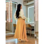 Tricot Julia Nude E Off White