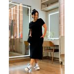 Vestido Cleo Preto