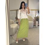 Blusa Ayla Branca
