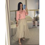 Blusa Ayla Rosa
