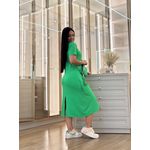 Vestido Cindy Verde