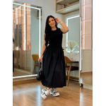 Vestido Kate Preto