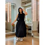 Vestido Kate Preto