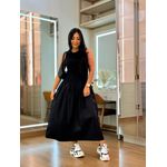 Vestido Kate Preto