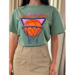 T-shirt Carol Verde