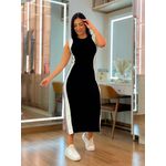 Vestido Agnes Preto