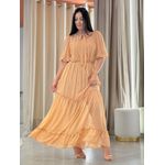 Vestido Lais Nude