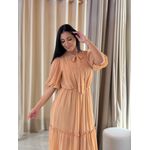 Vestido Lais Nude