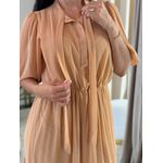Vestido Lais Nude