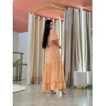 Vestido Lais Nude