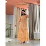 Vestido Lais Nude