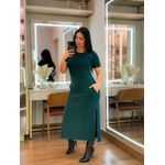 Vestido Cleo Verde