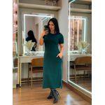 Vestido Cleo Verde