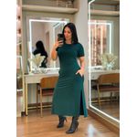 Vestido Cleo Verde