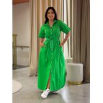 Vestido Vitória Verde
