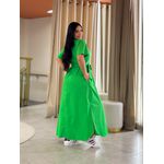 Vestido Vitória Verde