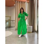 Vestido Vitória Verde