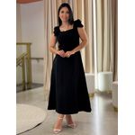 Vestido Vanessa Preto