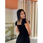 Vestido Vanessa Preto