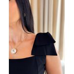 Vestido Vanessa Preto