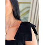 Vestido Vanessa Preto