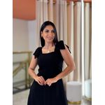 Vestido Vanessa Preto
