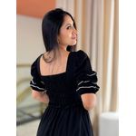 Vestido Carla Preto