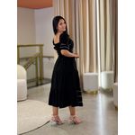 Vestido Carla Preto