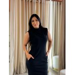 Vestido Isis Preto