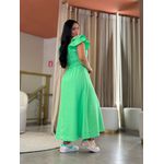 Vestido Ane Verde