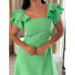 Vestido Ane Verde