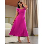 Vestido Vanessa Pink