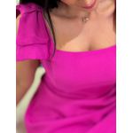 Vestido Vanessa Pink