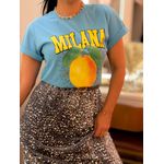 T-shirt Leonora Azul