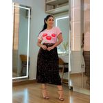 T-shirt Leonora Rosa Bebe