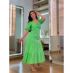 Vestido Luana Verde