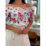 Vestido Julia Branco