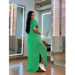 Vestido Fabi Verde