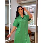 Vestido Fabi Verde